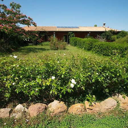 Fattoria Corte Noa Guest House Masainas Exterior photo