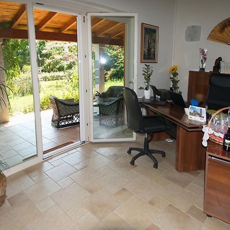Fattoria Corte Noa Guest House Masainas Exterior photo