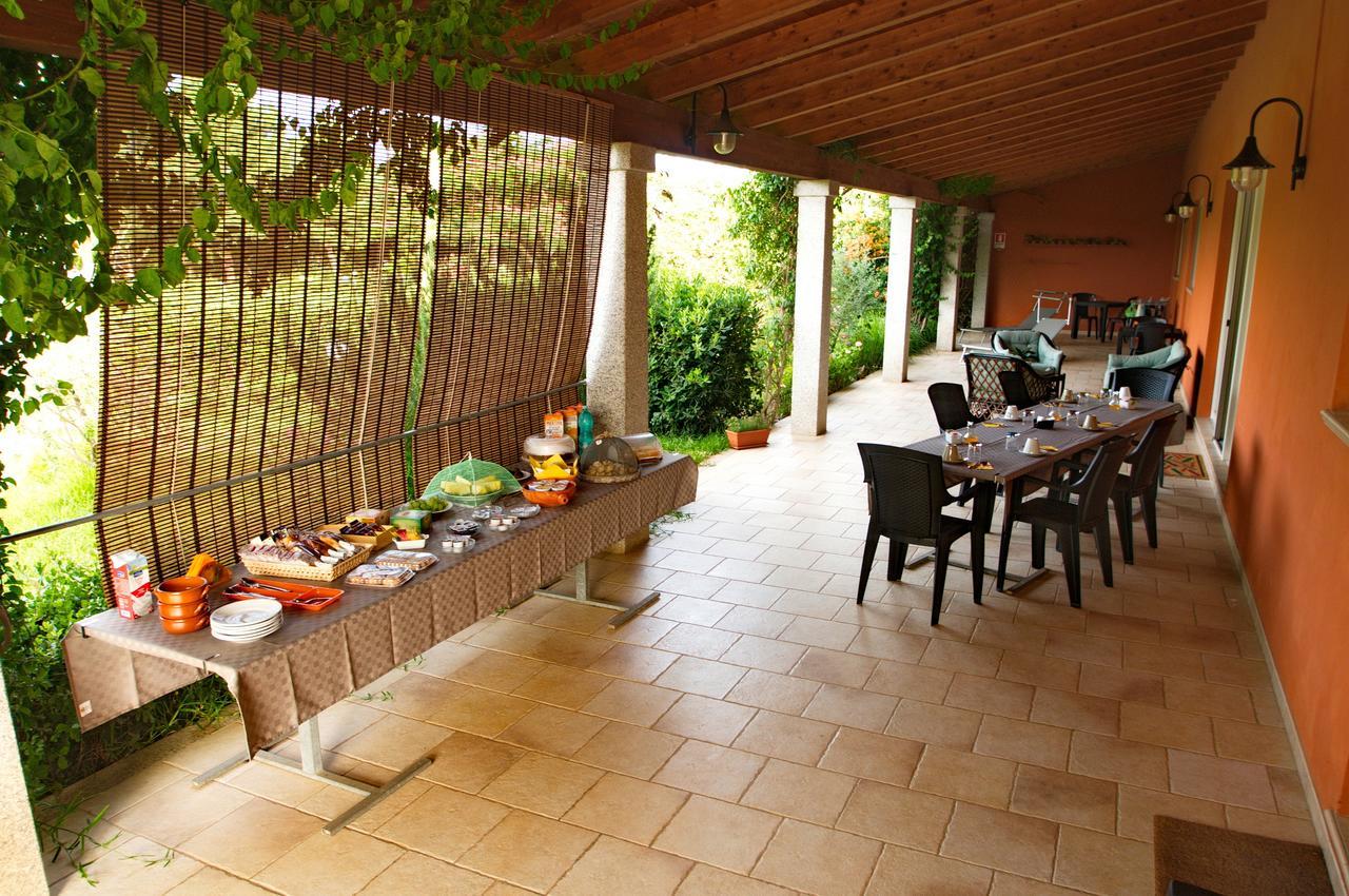 Fattoria Corte Noa Guest House Masainas Exterior photo