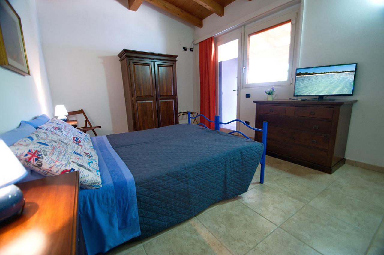 Fattoria Corte Noa Guest House Masainas Exterior photo