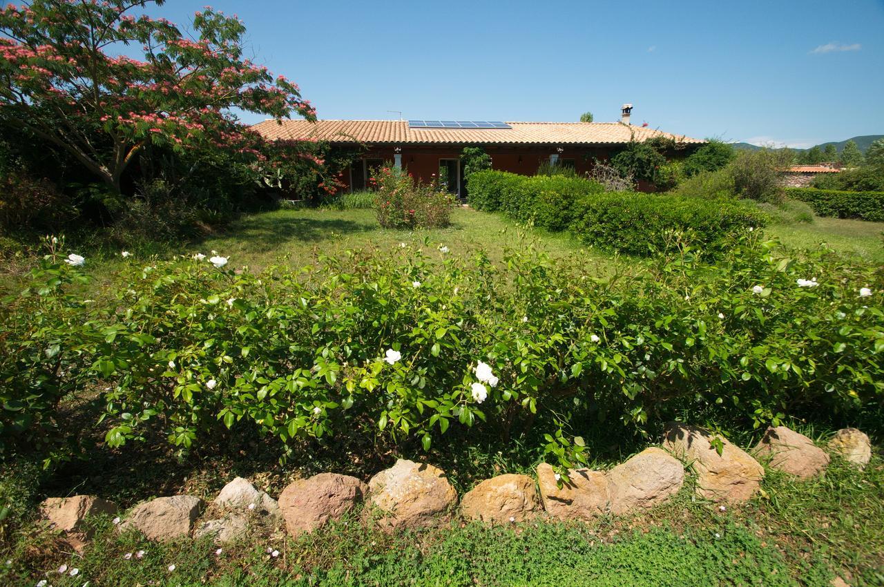 Fattoria Corte Noa Guest House Masainas Exterior photo