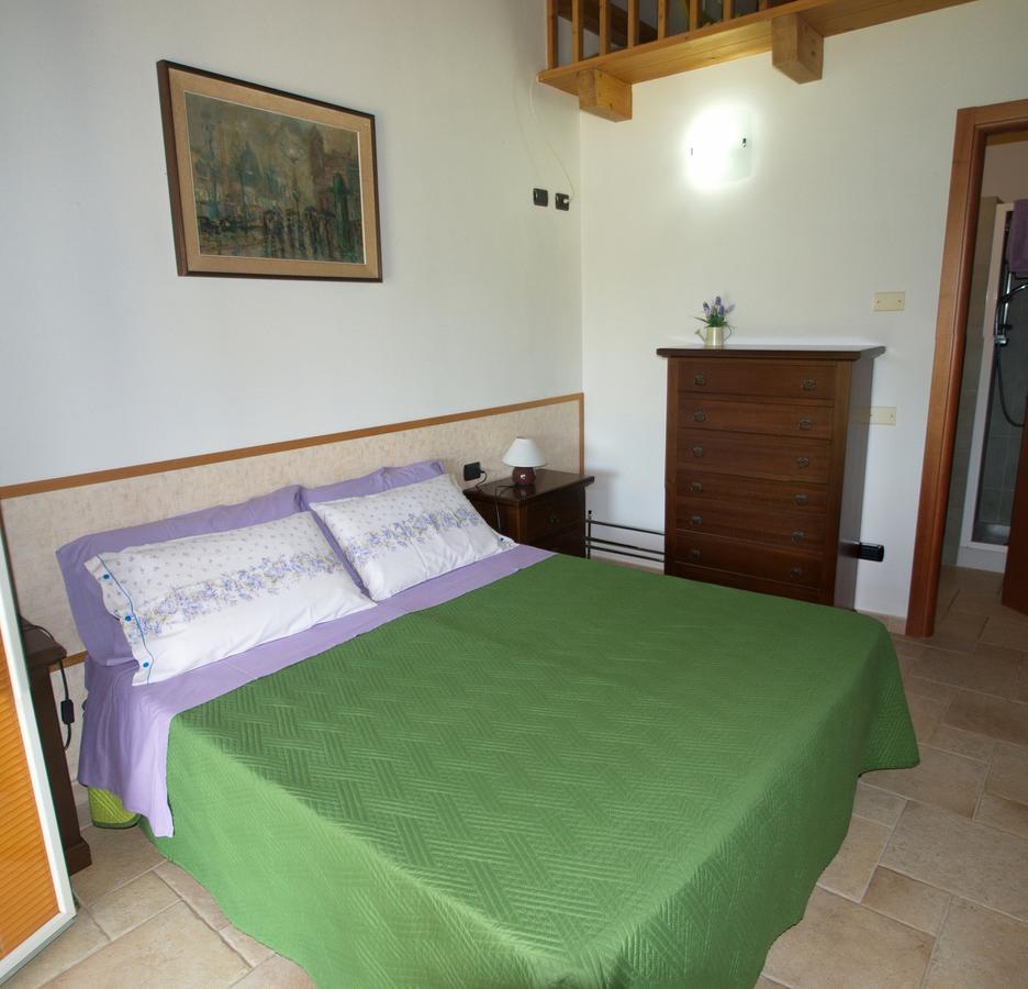 Fattoria Corte Noa Guest House Masainas Exterior photo