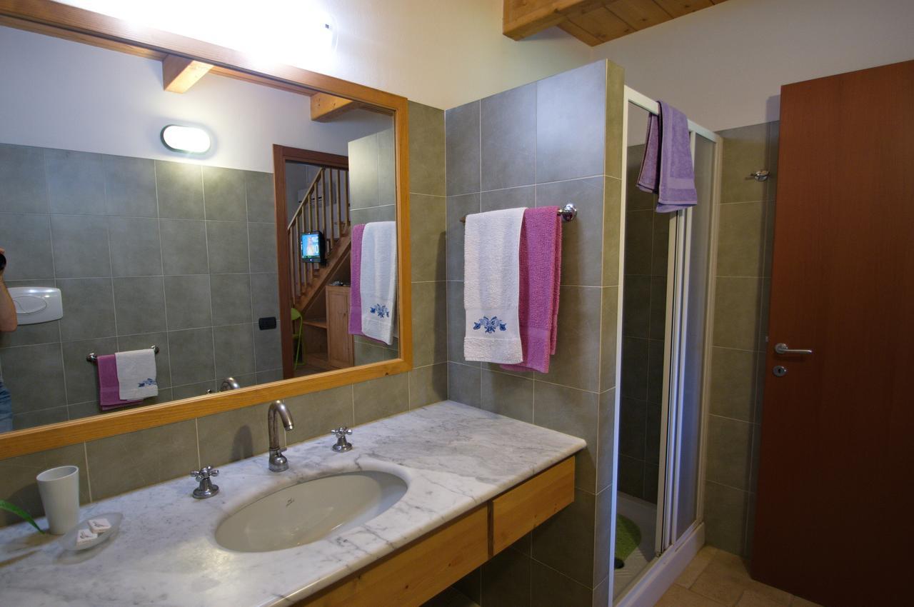 Fattoria Corte Noa Guest House Masainas Exterior photo