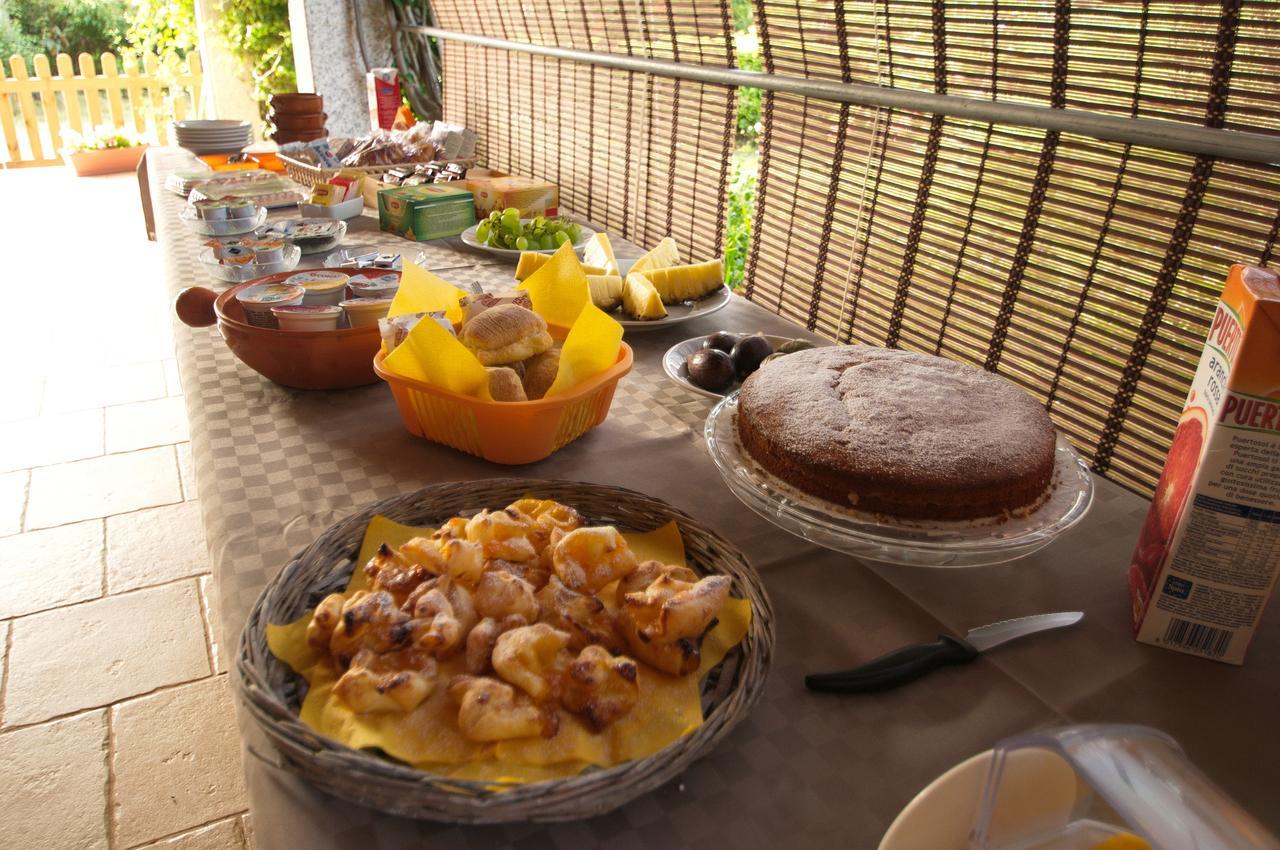 Fattoria Corte Noa Guest House Masainas Exterior photo